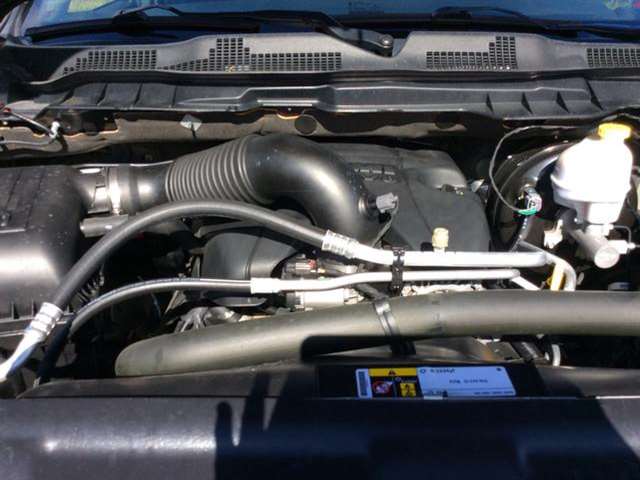 RAM Ram Pickup 1500 2014 photo 47